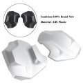 Topteng Side Frame Fairing Cowl Guards Radiator Cover Fit For Bmw R1250gs Adv 2018-2023