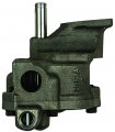 22151 Oil Pump For Big Block Chevy Engines Standard Volume High Pressure M77 M-77 Raw Steel Finish With Optional Lower Spring 