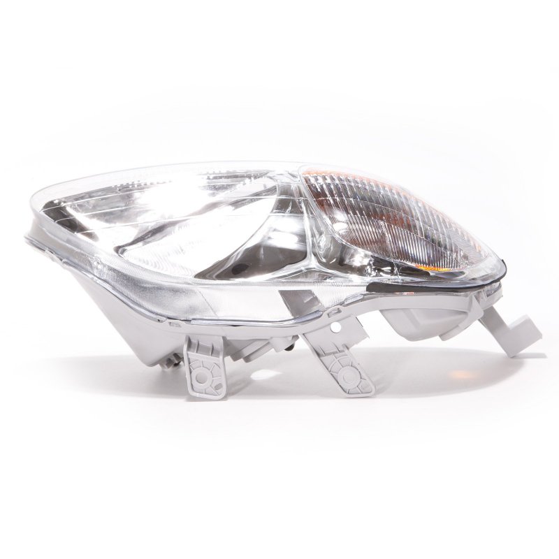 Headlightsdepot For Honda Civic 96-98 Includes Right Passenger Side Headlight