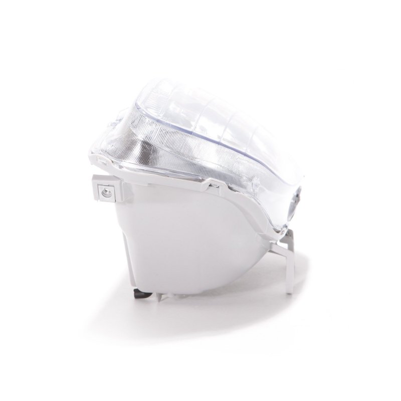 Headlightsdepot For Honda Civic 96-98 Includes Right Passenger Side Headlight