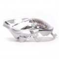 Headlightsdepot For Honda Civic 96-98 Includes Right Passenger Side Headlight