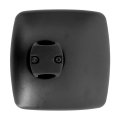 Rear View Mirror Black Wide Angle Lower For International 4300 4400 7400 7600 8500 8600 Durastar Workstar Transtar Prostar