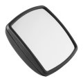 Rear View Mirror Black Wide Angle Lower For International 4300 4400 7400 7600 8500 8600 Durastar Workstar Transtar Prostar