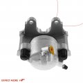 A-premium Disc Brake Caliper Assembly Without Bracket Compatible With Select Bmw Models E46 M3 2001-2006 E85 E86 Z4 2006-2008