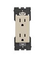 Leviton Rer15-ns Renu Tamper-resistant Outlet 15-amp 125vac Navajo Sand 