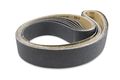 2 X 72 Inch 36 Grit Silicon Carbide Sanding Belts 6 Pack 
