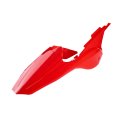 Polisport Mx Restyling Kit Red