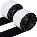 Shappy 2 Packs Felt Furniture Pads Heavy Duty Strip Roll With Adhesive Backing Tape For Protecting Hardwood Floors Chair Wall 