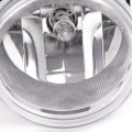 Front Bumper Fog Light For 10-11 Dodge Grand Caravan Nitro 10-13 Chrysler Town Country 10-12 Caliber 11-14 Challenger Jeep 