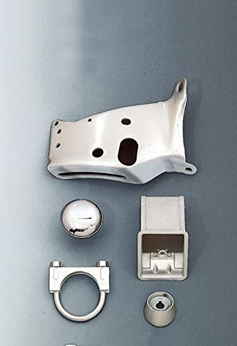 Eastwood Anti Corrosion Protective Electroplating System Tin Zinc With 100 G Polish Tube