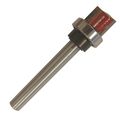Milescraft 2216 1 2-inch Bearing Guided Straight Router Bit For Mortising 