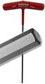 Bondhus 4 0mm Hex T-handle 6in Length 2 Pk 15260 