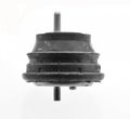 9276 Engine Mount Black Finish Model 