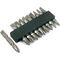 10 Double End Phillips Slotted Torque Screwdriver Bits 