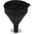 Lumax Lx-1606 Black 2 Quart 4 Pint Plastic Funnel 