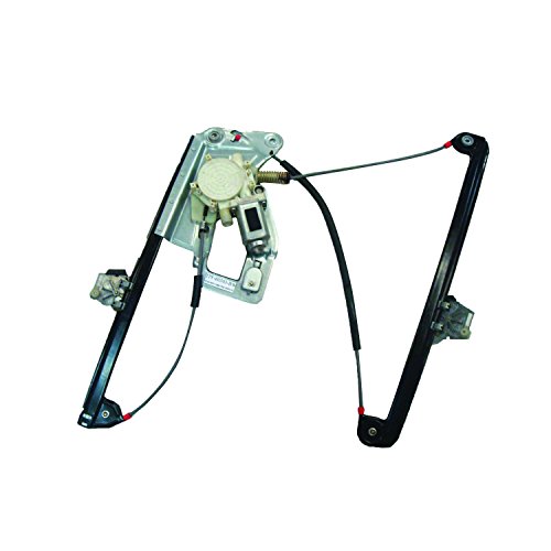 Tyc 660500 For Bmw Front Left Replacement Window Regulator