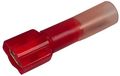 Pico 2218a 22-16 Awg Electrical Wiring Heat Shrink 0 250 Tab Female Fully Insulated Quick Connects 100 Per Package 