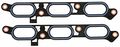 Ms 96483 Plenum Gasket Set For Automotive Engine Intake Manifold Repair 
