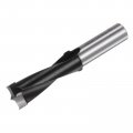 Uxcell Brad Point Drill Bits For Wood 13mm X 70mmward Turning Carbide For Woodworking Carpentry Drilling Tool