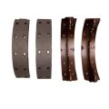 Drum Brake Shoes For Oldsmobile Alero 2003 2004 Riveted Front Set Alx-pau-df-1903-0720-00-cla1 Standard Style 