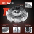A-premium Engine Cooling Fan Clutch Replacement For Toyota 4runner 1995-2000 T100 1994-1998 7l Tacoma 1995001 2 4l 2