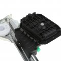 A-premium Electric Power Window Regulators Without Motor Compatible With Ford Mustang 2010-2014 Front Driver And Passenger Side