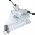 A-premium Electric Power Window Regulators Without Motor Compatible With Ford Mustang 2010-2014 Front Driver And Passenger Side