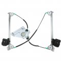A-premium Electric Power Window Regulators Without Motor Compatible With Ford Mustang 2010-2014 Front Driver And Passenger Side