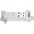 Front Passenger Side Lower Bumper Bracket Reinforcement Extension For Toyota Prius Prime 2017 2018 Aluminum Replacement