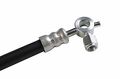 Power Steering Pressure Line Hose Assembly 39 5 In High Strength 1500 Psi Working Oil Ozone Heat Resistant