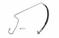 Power Steering Pressure Line Hose Assembly 39 5 In High Strength 1500 Psi Working Oil Ozone Heat Resistant