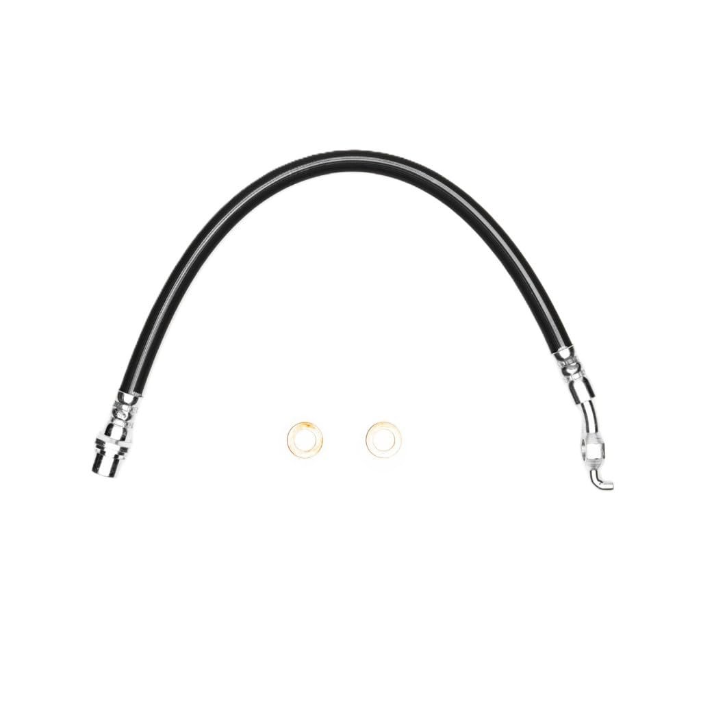 Brake Hydraulic Hose For Lexus Gs430 2006 7 Rear M10 00 Mm 0 04 In End 1 Thread Size 408 16 06 Overall Length