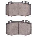 Front Disc Brake Pads For Mercedes Benz Cls550 2007 2008 2009 2010 2011 Ceramic Friction 4 70 In Pad Length Without Shims And 