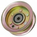 Caltric Idler Pulley Compatible With Dixon D17k38 D19kh42 D20kh42 D21kh46 D2246yt D25kh48 Speedztr42