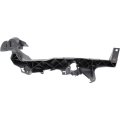 Headlight Bracket Driver Side For Bmw 3 Series 325i 325xi 2006 2007 2008 Bm2508102 191275116753 