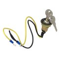 8n3679c Ignition Key Switch For Massey Ferguson Tractors 35 40 50 65 F40 Te20 To20 To30 To35