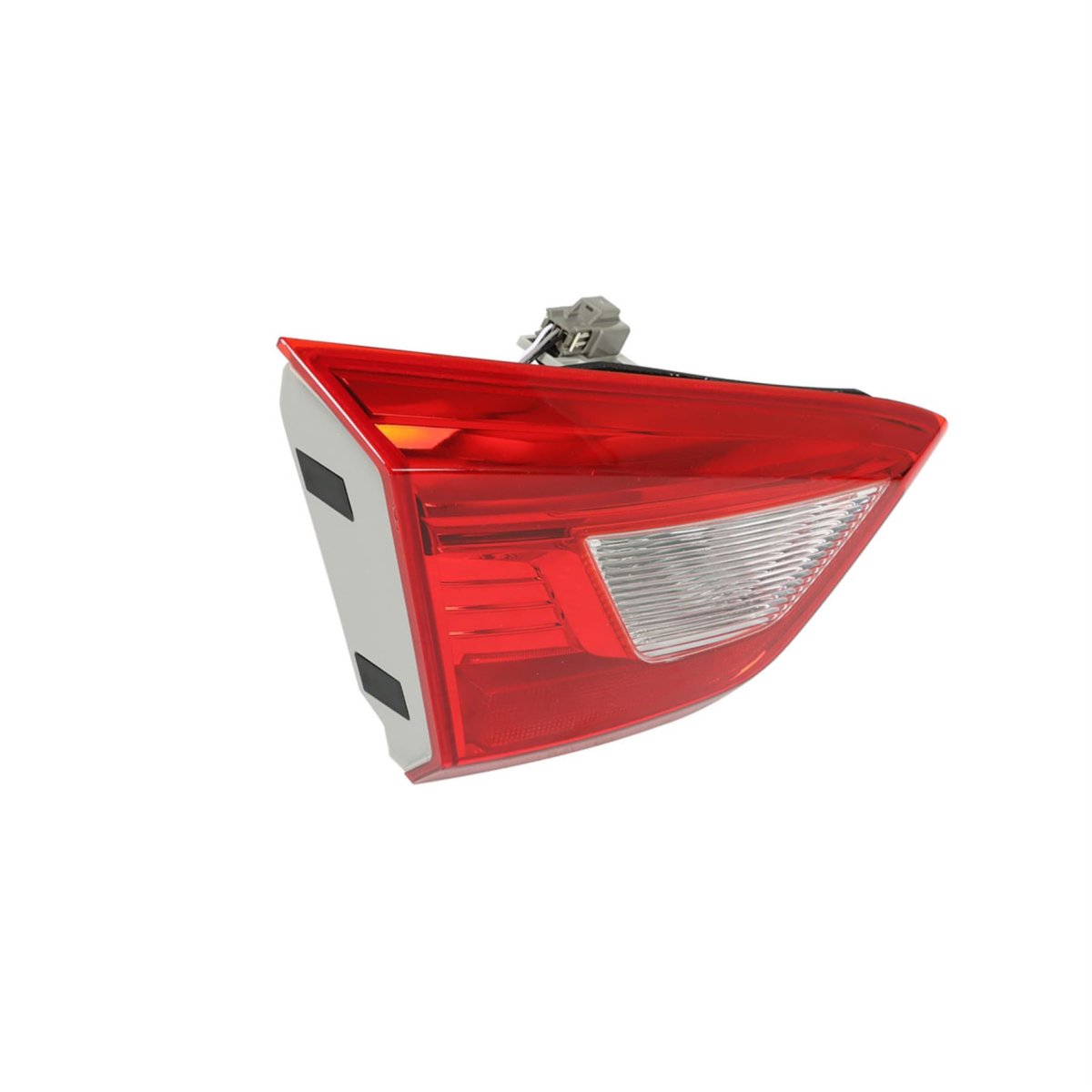 Clear Lens Left Driver Side Tail Light Replacement For Cruze 2016-2019 Gm2802116 Rear Brake Inner Lamp