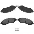 Aintier Automotive Replacement Brake Pads Front Fit For Chevrolet Aveo 2004-2014 For Aveo5 2006-2011 Optra 2004-2007 Spark