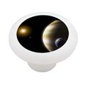 Extrasolar Planets Decorative High Gloss Ceramic Drawer Knob 