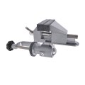 3 Inch Universal Table Vise With 360-degree Rotation Suitable For Small Parts Machining In Jewellery Hobby Model Making