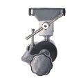 3 In Universal Table Vise With 360 Degrees Rotation Aluminum Swivel Bench For Jewelry Hobby Model Making And Electronics Small