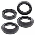 Fork And Dust Seal Kit For Honda Crf150f 2003004 2005 2006 2007 2008 Includes 2 Seals 2 Wipers With Balanced 3 Lip Design 