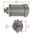 Starter For Kawasaki Kef300 Lakota Sport 300 290cc 2001 2002 2003 Model Kvtr-1750