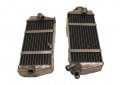 Zongheng Cooling All Aluminum Radiator For 2013-2014 Honda Crf450r Crf450 Left Right 