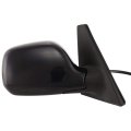 Passenger Side Door Mirror For Scion Xb 2004 2005 2006 Power Glass Non Heated Manual Folding Paintable Replacement 8791052520 