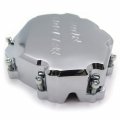 Smt-billet Engine Stator Cover Compatible With Cbr1000rr 2008-2010 Chrome Left Side B01m2zhi9p