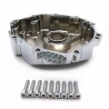 Smt-billet Engine Stator Cover Compatible With Cbr1000rr 2008-2010 Chrome Left Side B01m2zhi9p