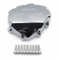 Smt-billet Engine Stator Cover Compatible With Cbr1000rr 2008-2010 Chrome Left Side B01m2zhi9p