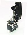 Safety Toggle Switch Spst 20 Amp Black 