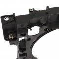 Ocpty Radiator Support Ni1225207 Replacement Fit For 2013-2018 Nissan Altima 2016-2019 Maxima Plastic With Steel
